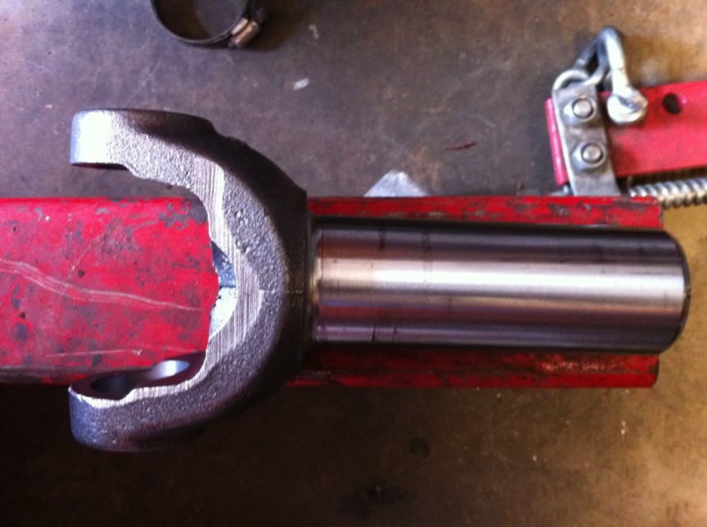 47rh 47re 1350 slip yoke Competition Bringing The BEST